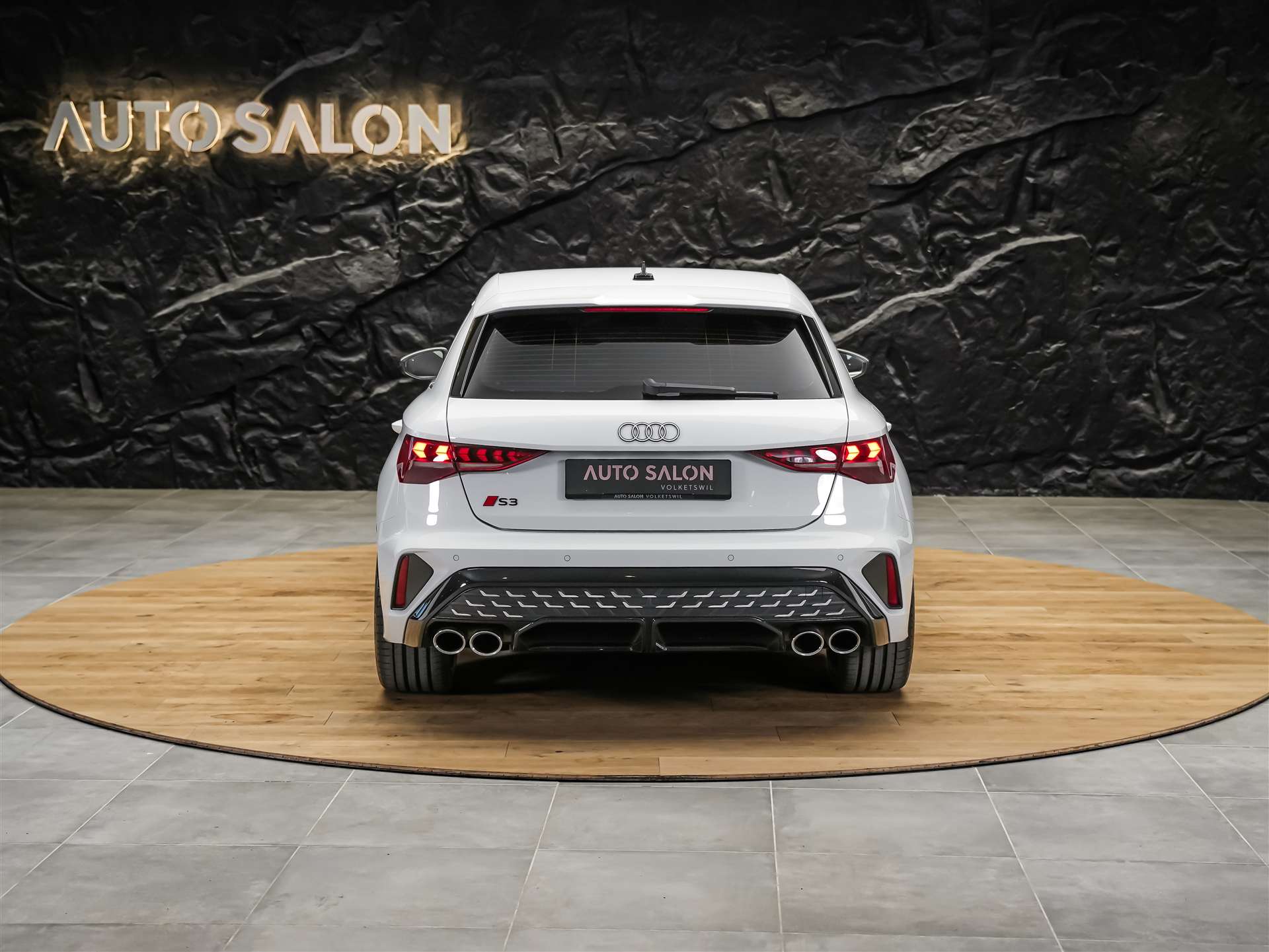 AUDI S3 Sportback TFSI quattro S-tronic *Facelift*Abstandsregler*19" Felgen*Sitzheizung*-showroom-element-3