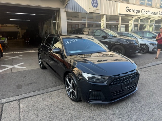 AUDI A1 Sportback 30 TFSI advanced Attraction S-tronic-image-1