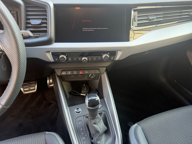 AUDI A1 Sportback 30 TFSI advanced Attraction S-tronic-image-9