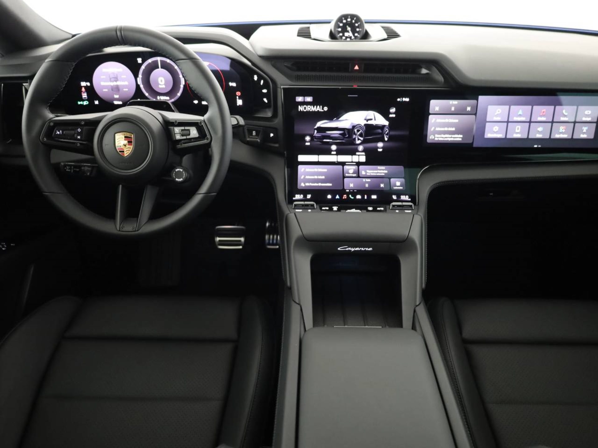 PORSCHE Cayenne Coupé Electric-image-4