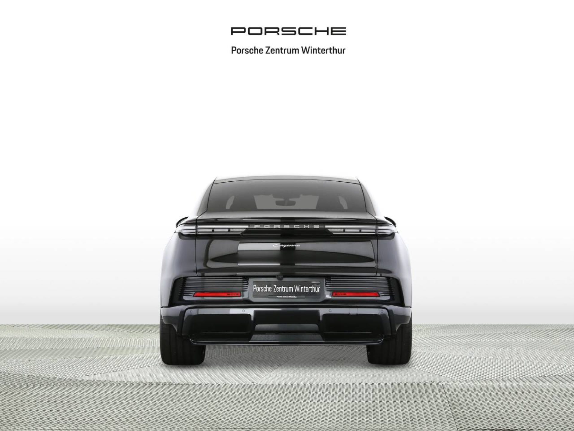 PORSCHE Cayenne Coupé Electric-image-6