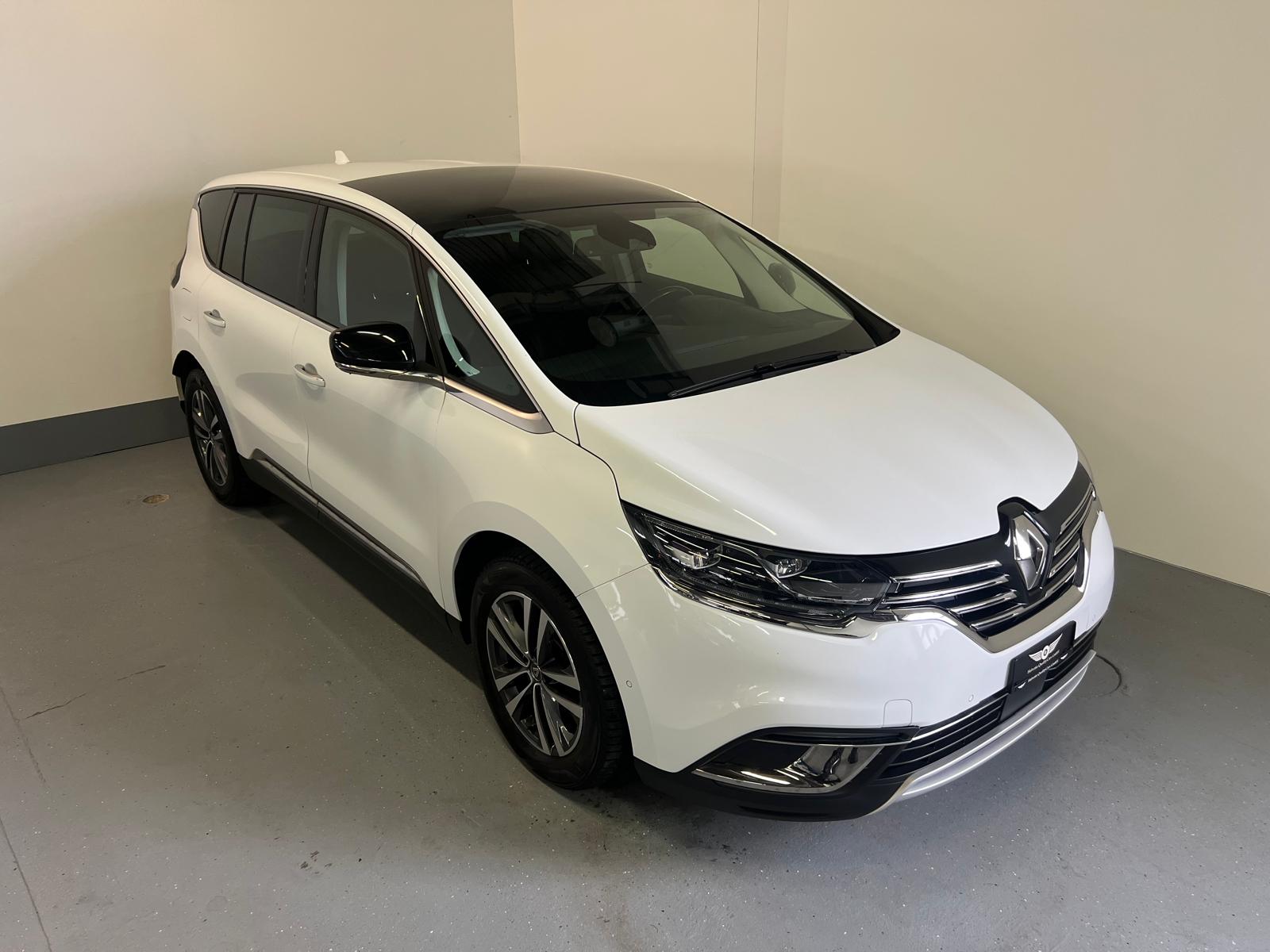 RENAULT Espace 2.0 dCi Intens EDC 6