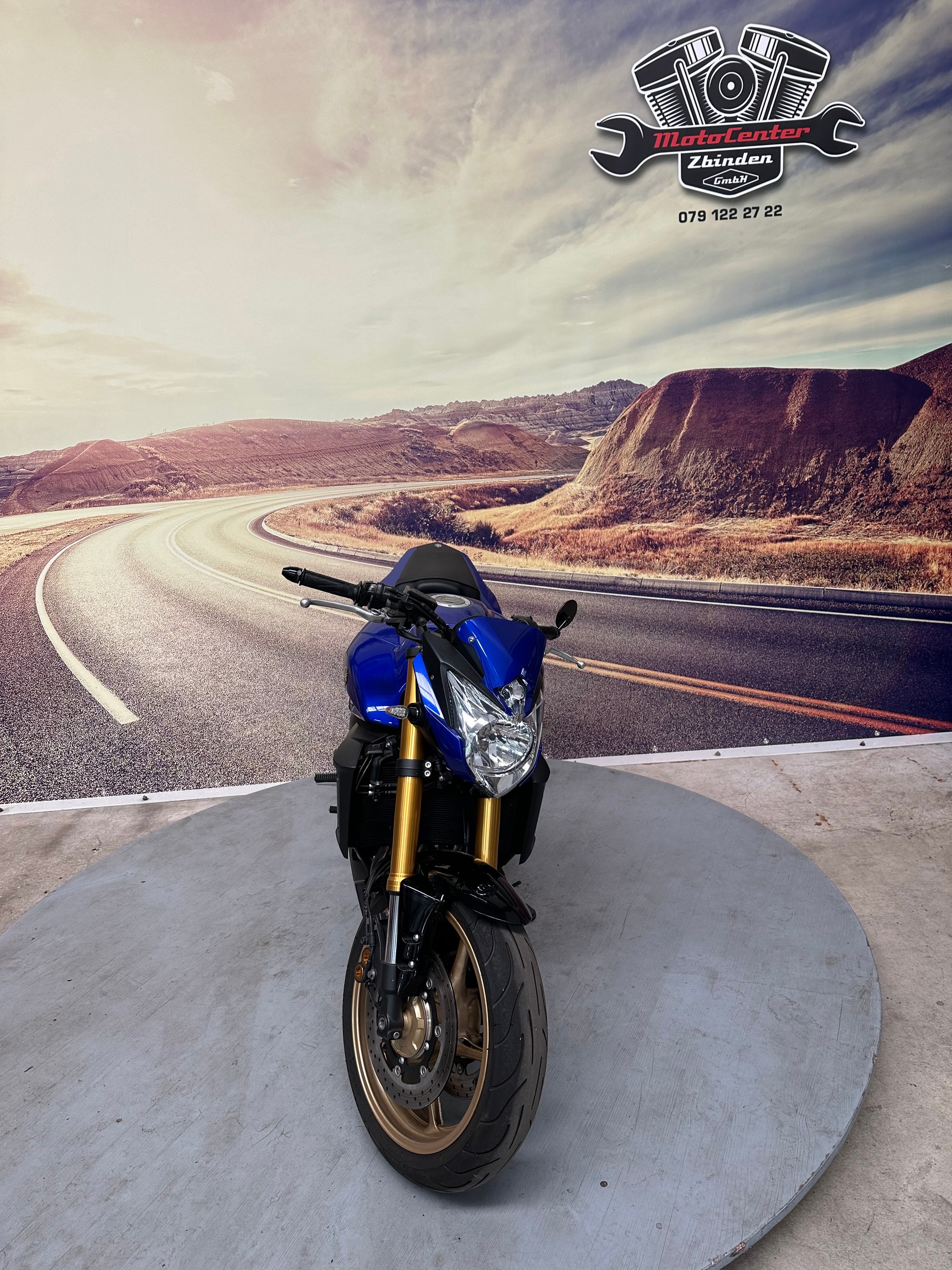 YAMAHA FZ8 N ABS Limited Edition 35 kW möglich-image-2
