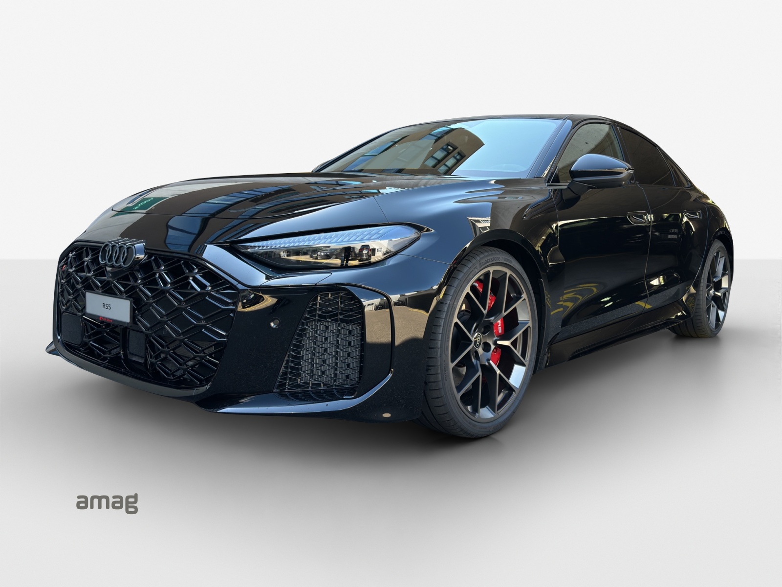 AUDI RS 5 Limousine TFSI 470 kW Tiptronic quattro