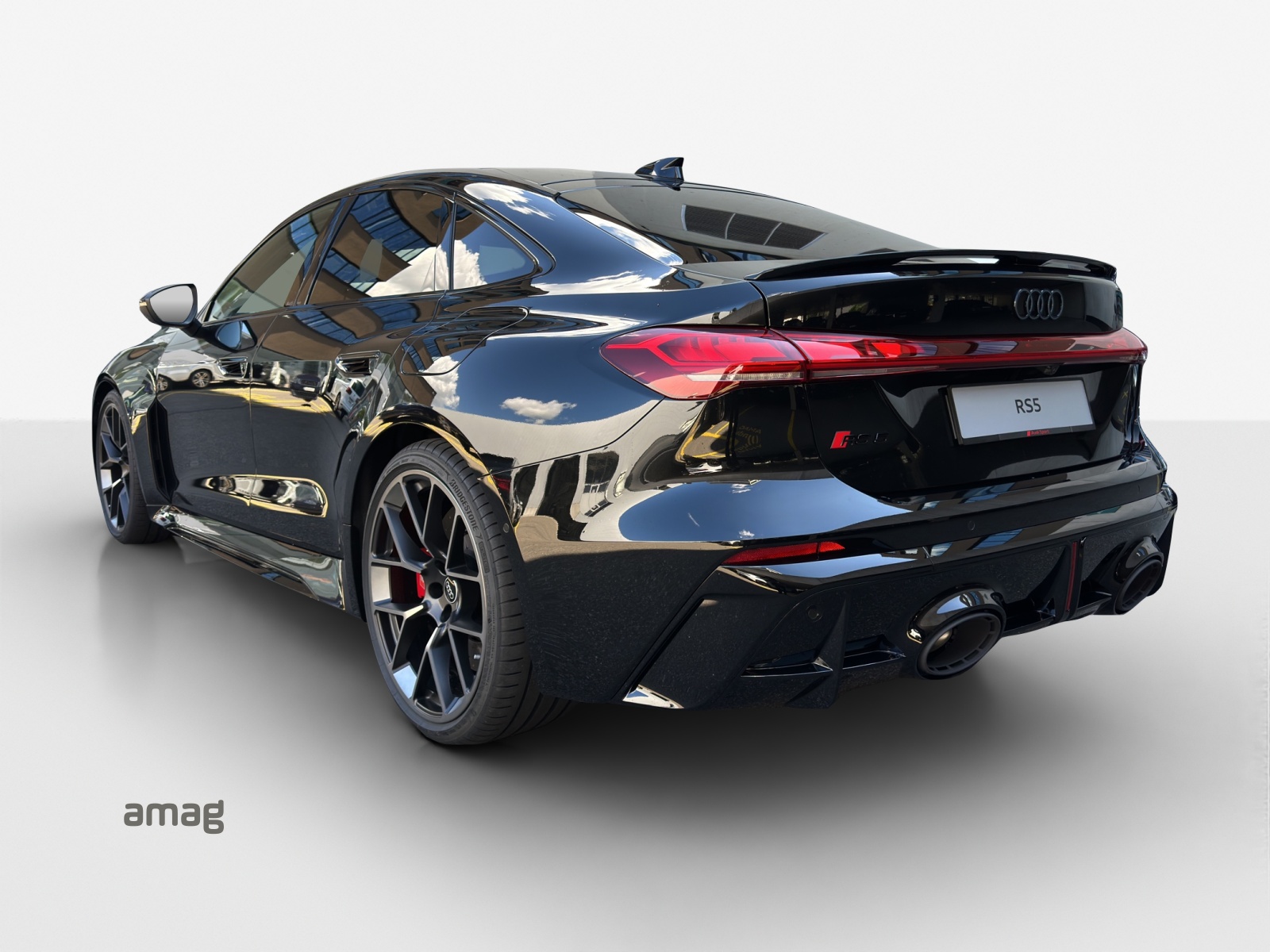 AUDI RS 5 Limousine TFSI 470 kW Tiptronic quattro-showroom-element-2