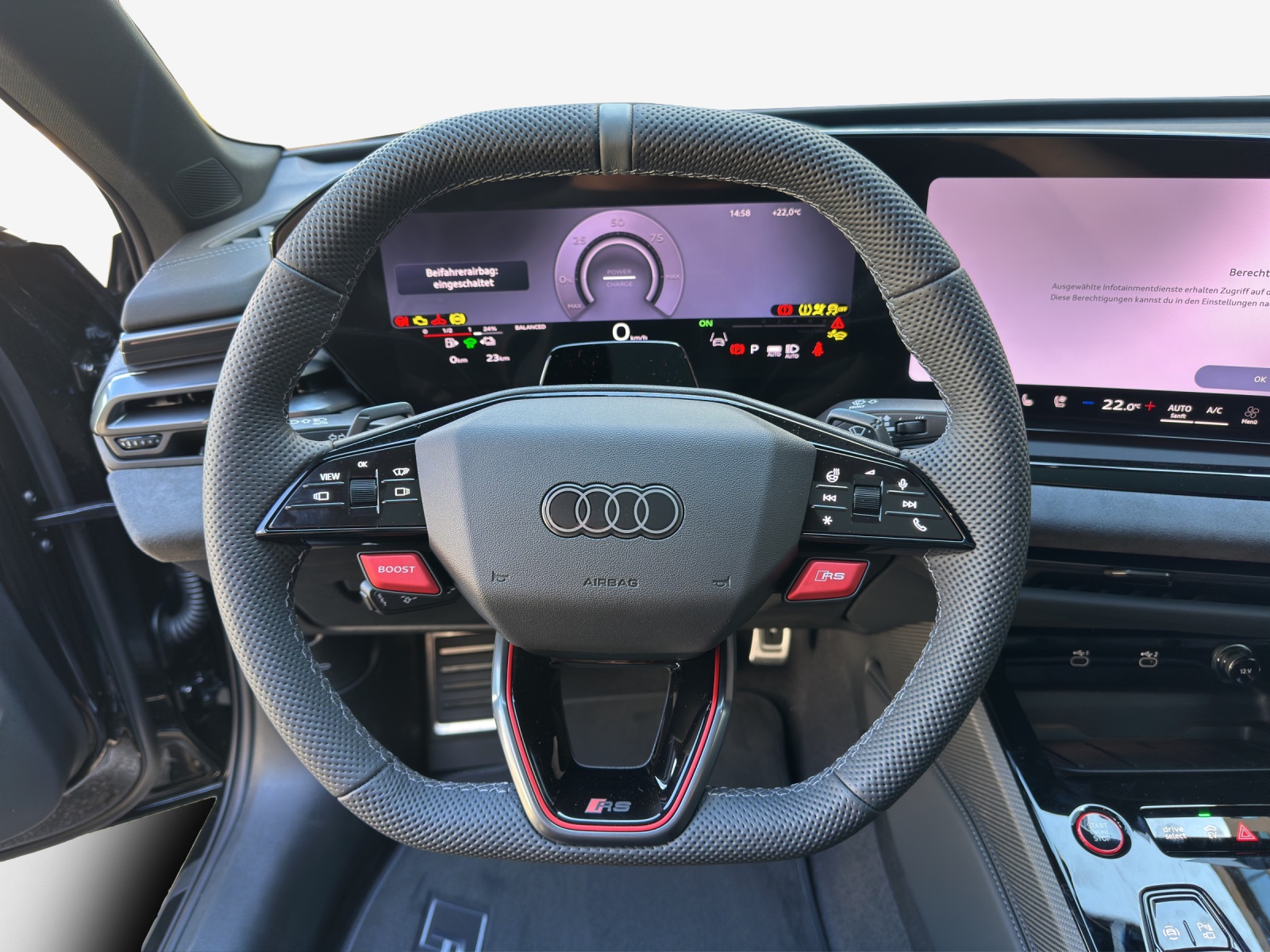 AUDI RS 5 Limousine TFSI 470 kW Tiptronic quattro-image-9