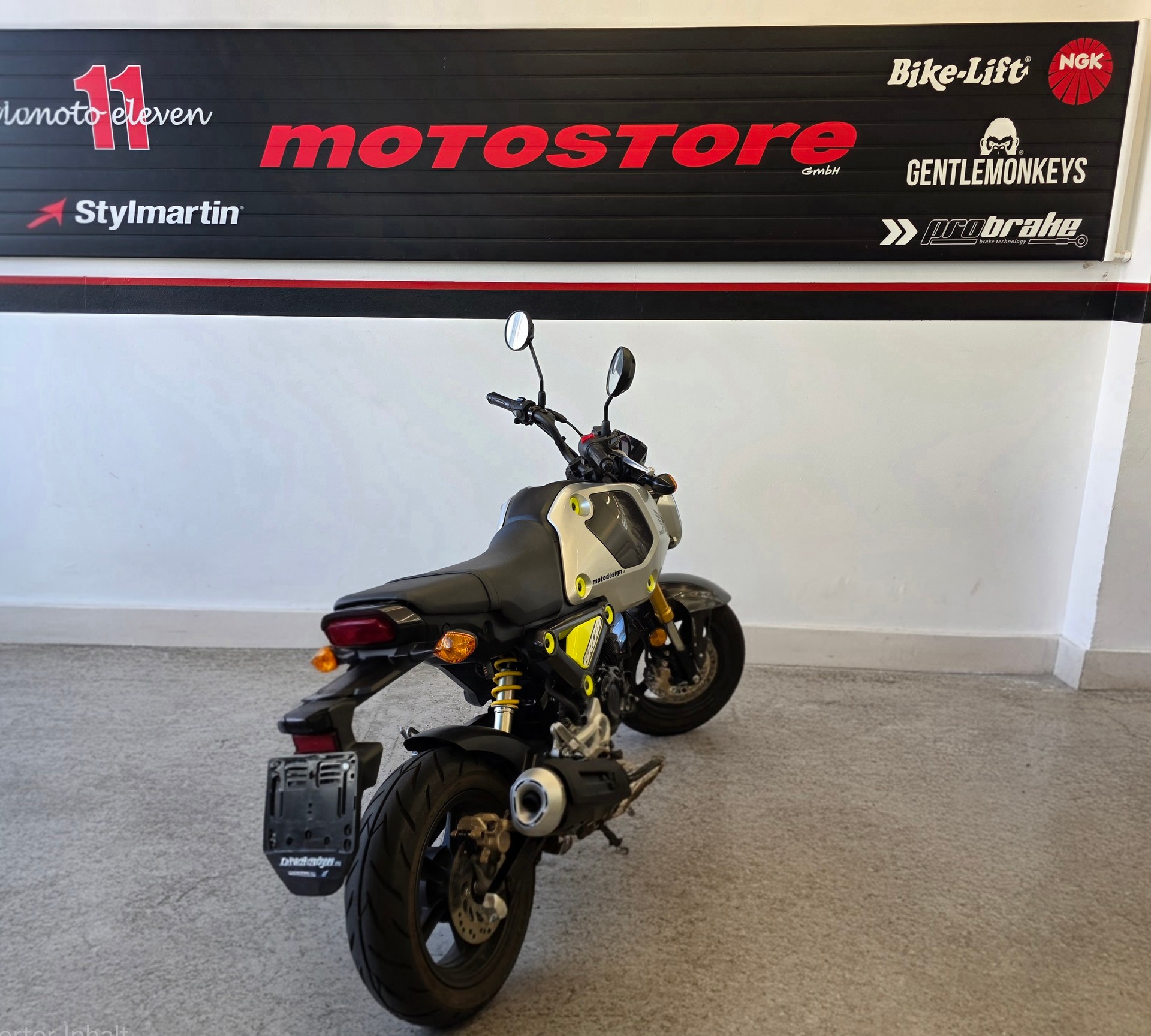 HONDA MSX 125-image-3