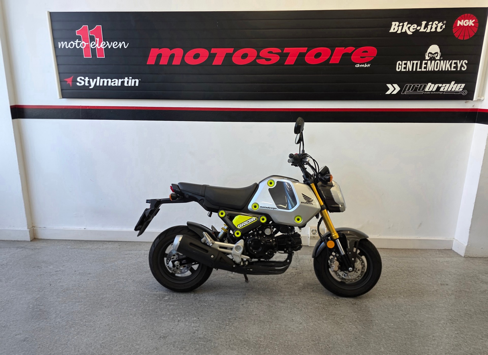 HONDA MSX 125-image-1