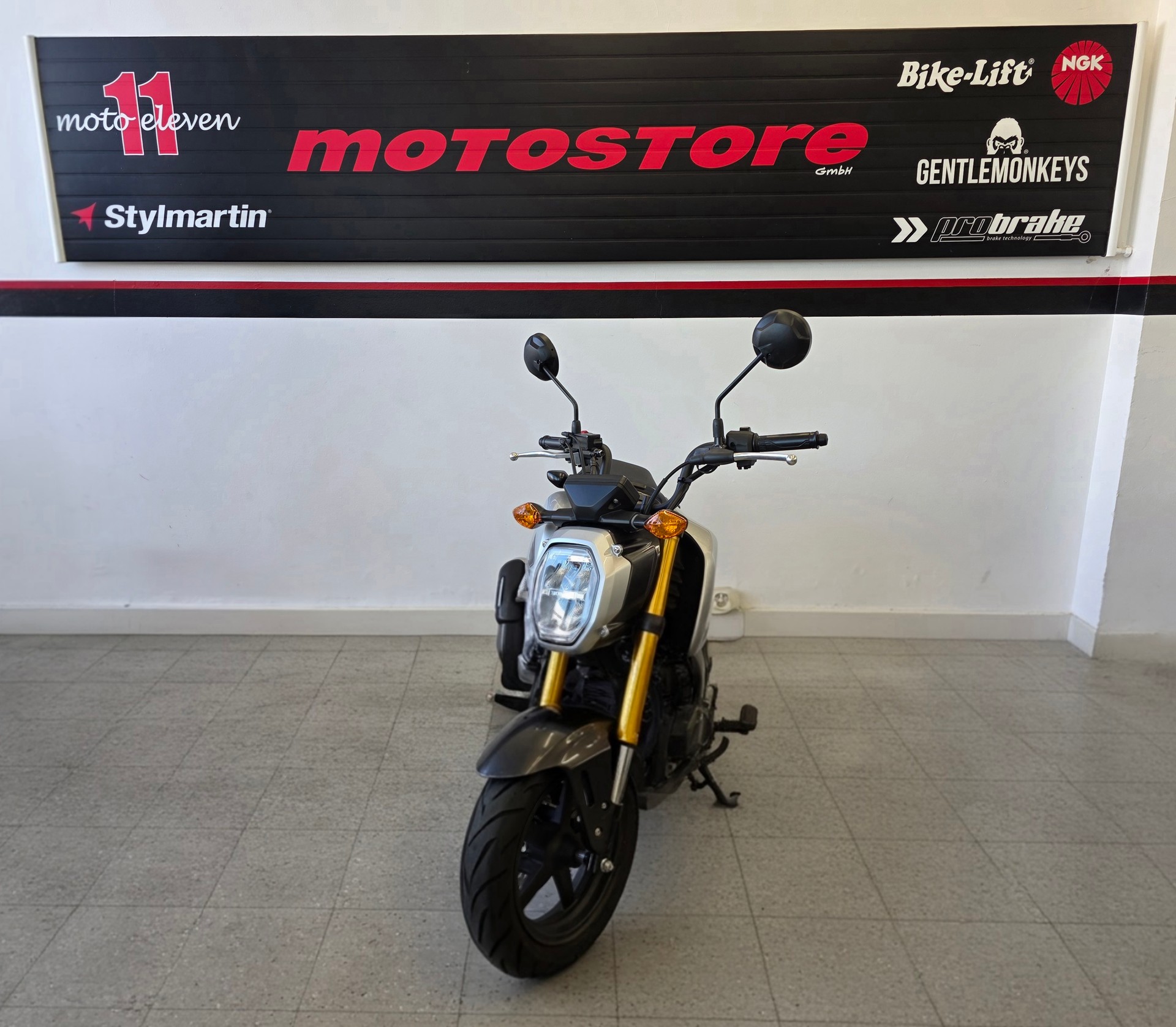HONDA MSX 125-image-2