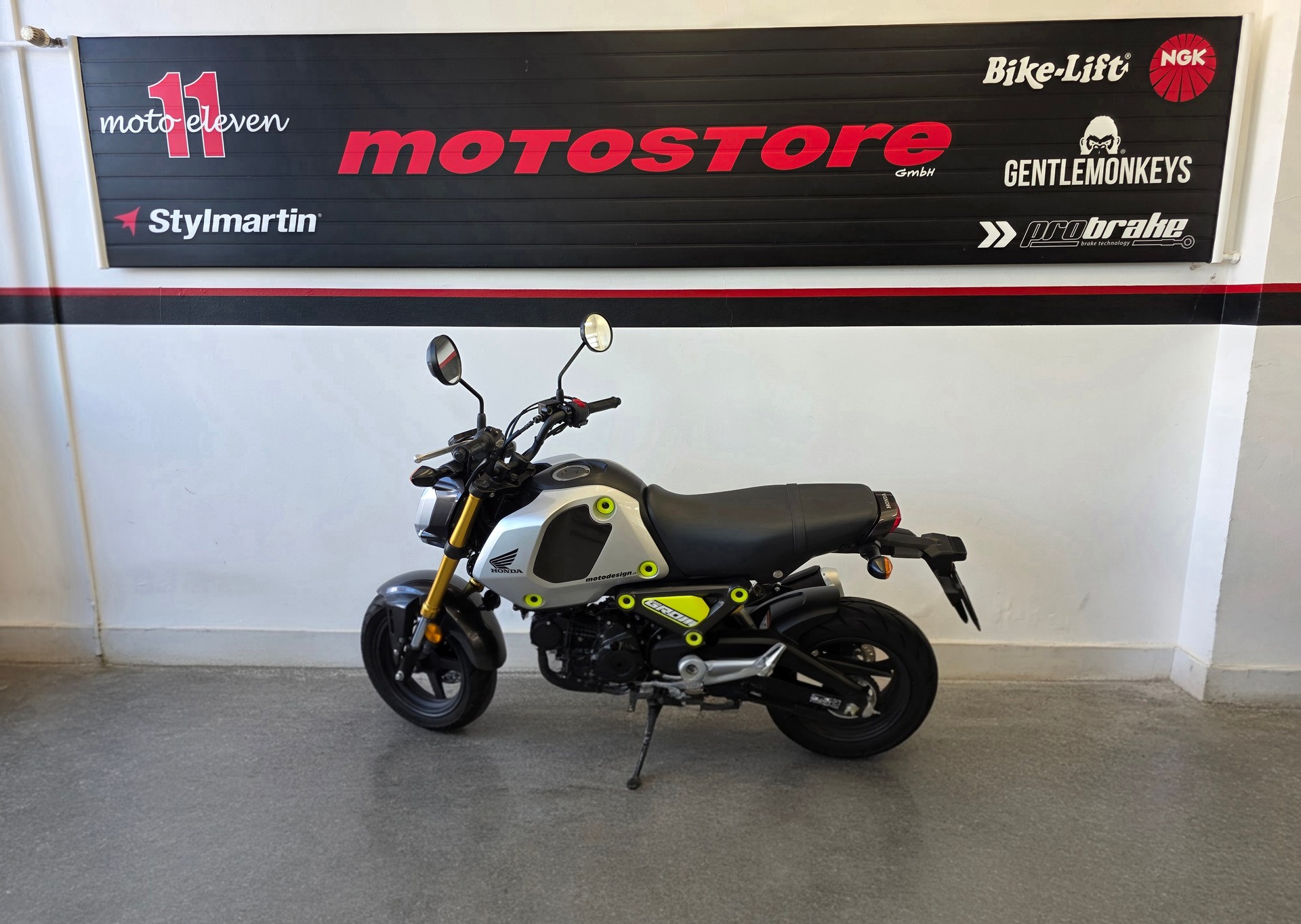 HONDA MSX 125-image-0