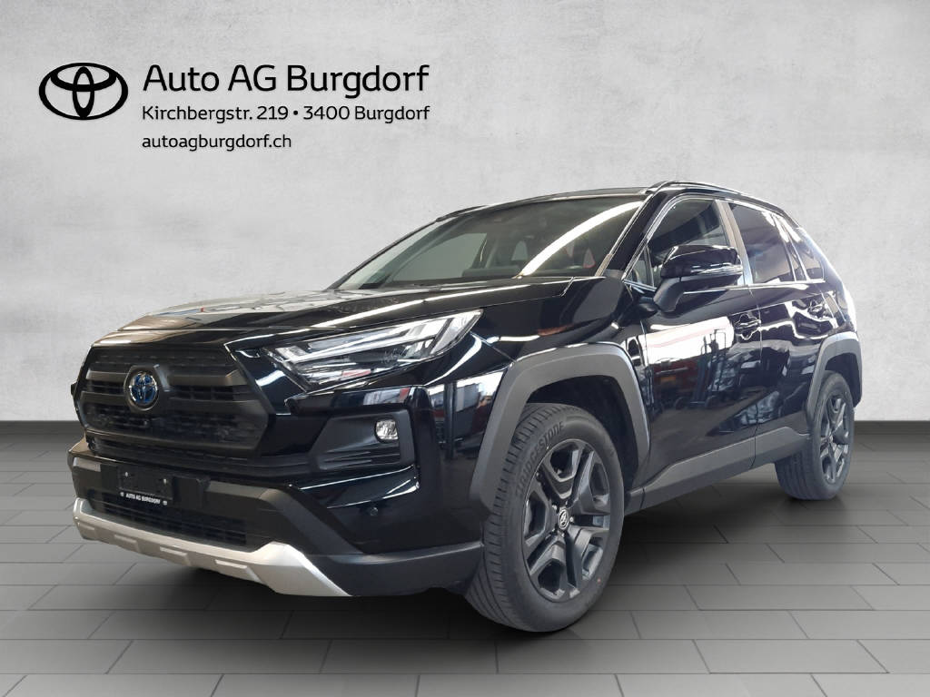 TOYOTA RAV-4 2.5 HEV Adventure-image-1
