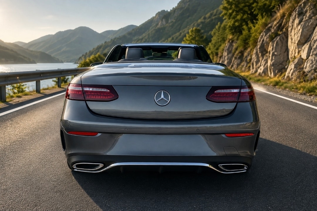 MERCEDES-BENZ AMG Line Cabriolet-image-2