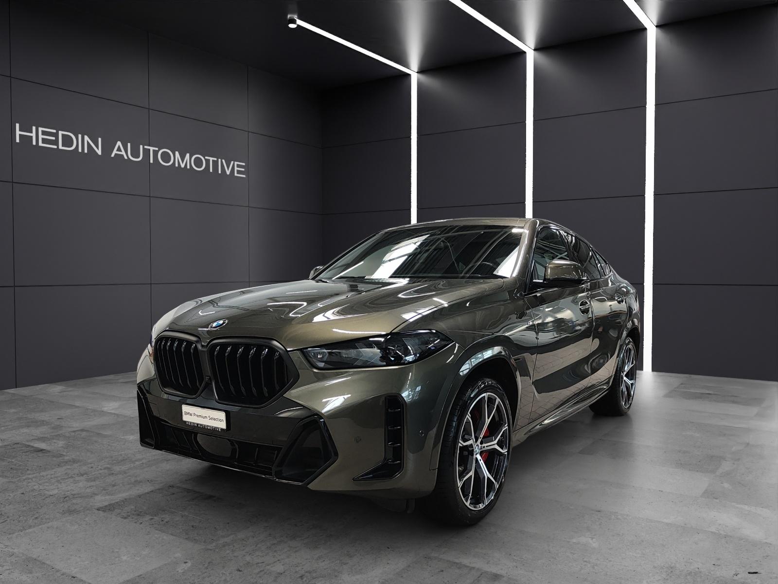 BMW X6 40i xDrive