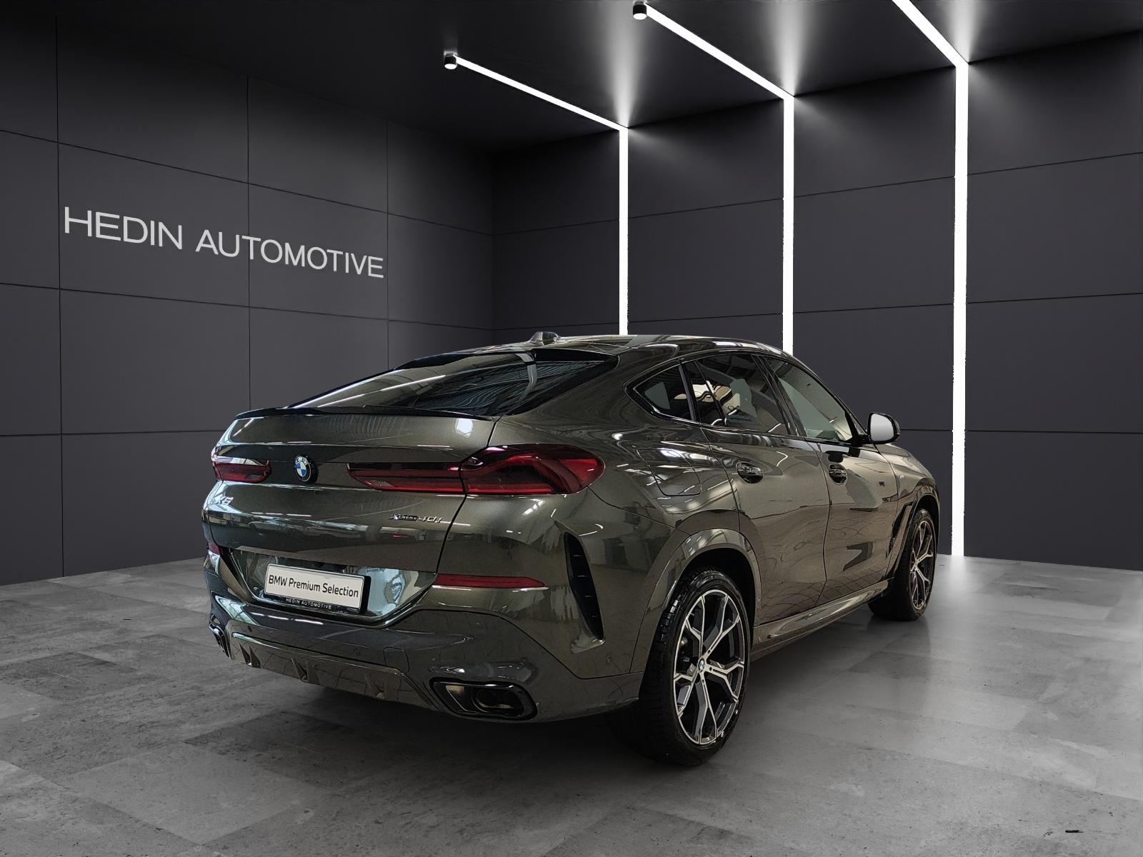 BMW X6 40i xDrive-image-5