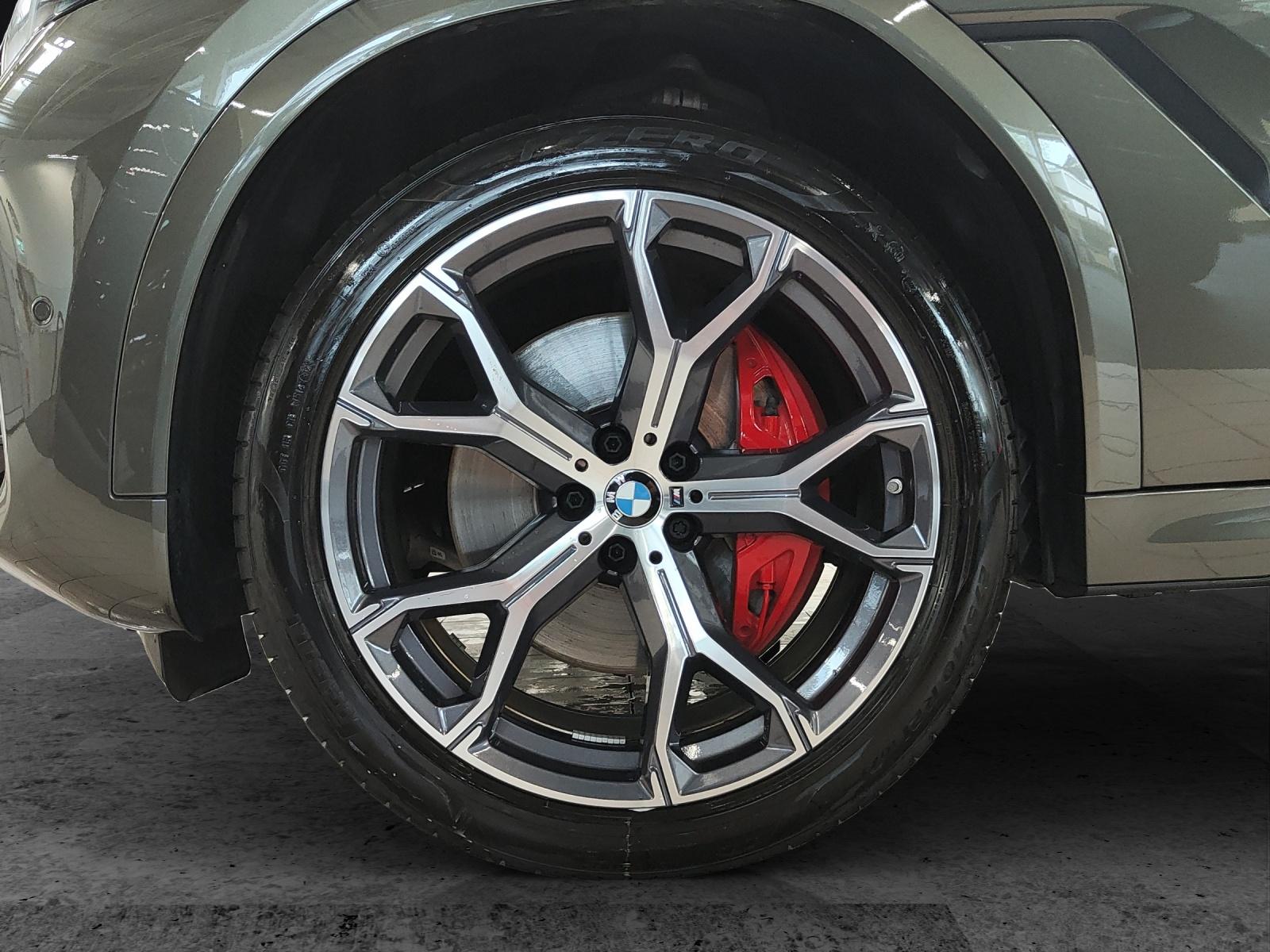 BMW X6 40i xDrive-image-8