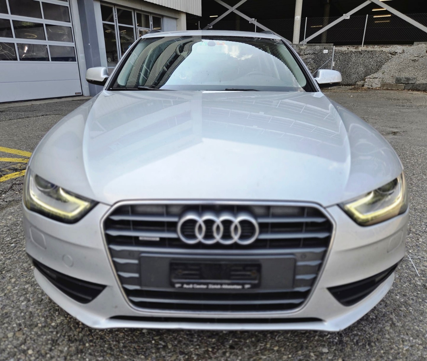 AUDI A4 Avant 2.0 TFSI quattro s-tronic