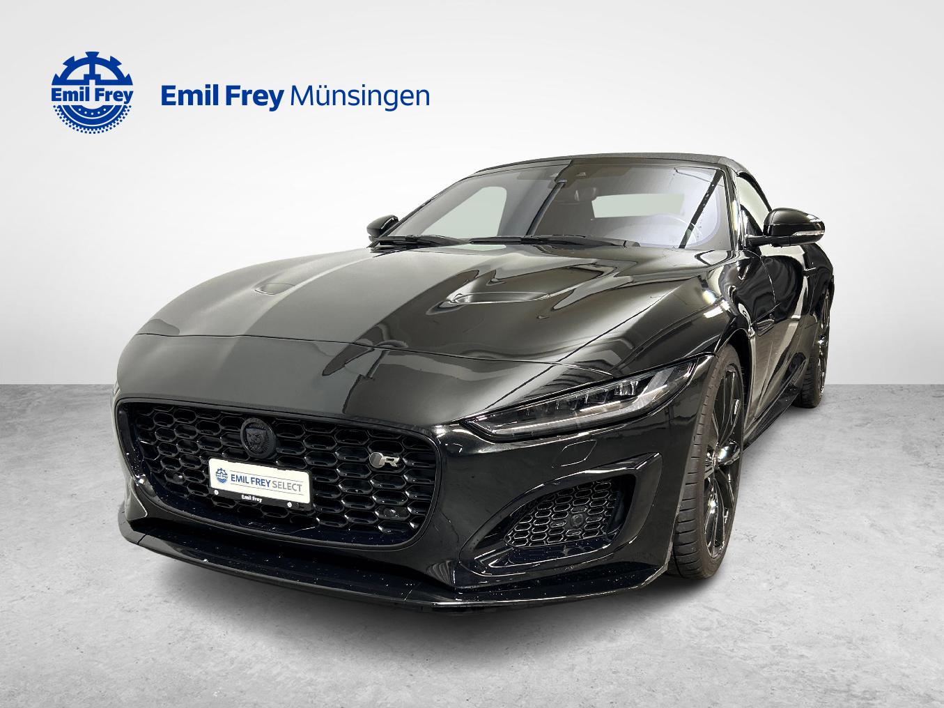 JAGUAR F-Type Convertible 5.0 V8 R AWD-showroom-element-1