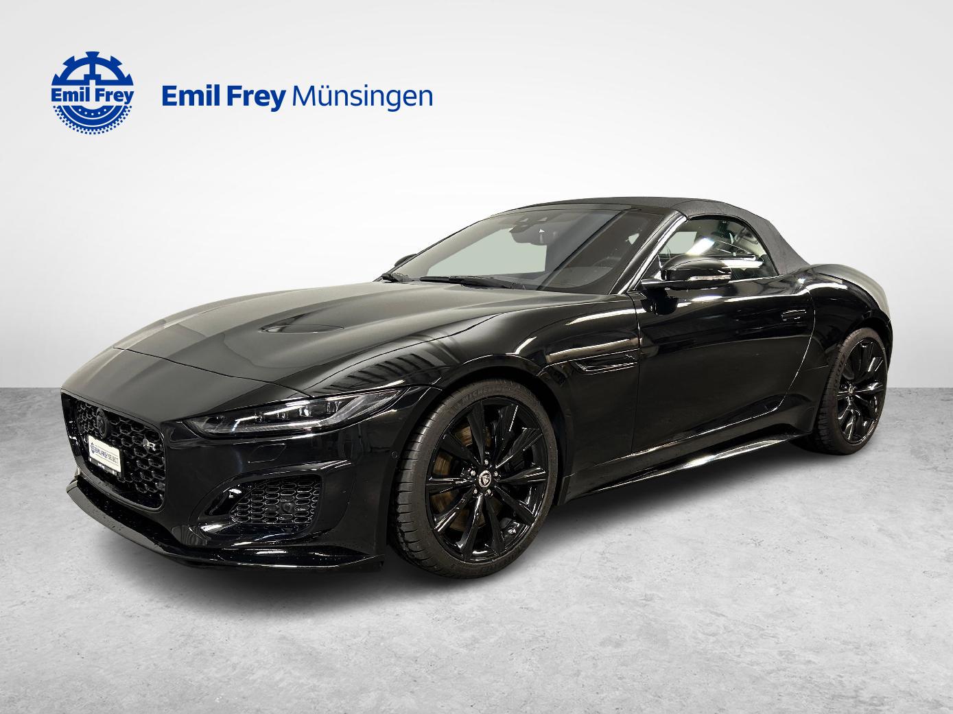 JAGUAR F-Type Convertible 5.0 V8 R AWD-showroom-element-2