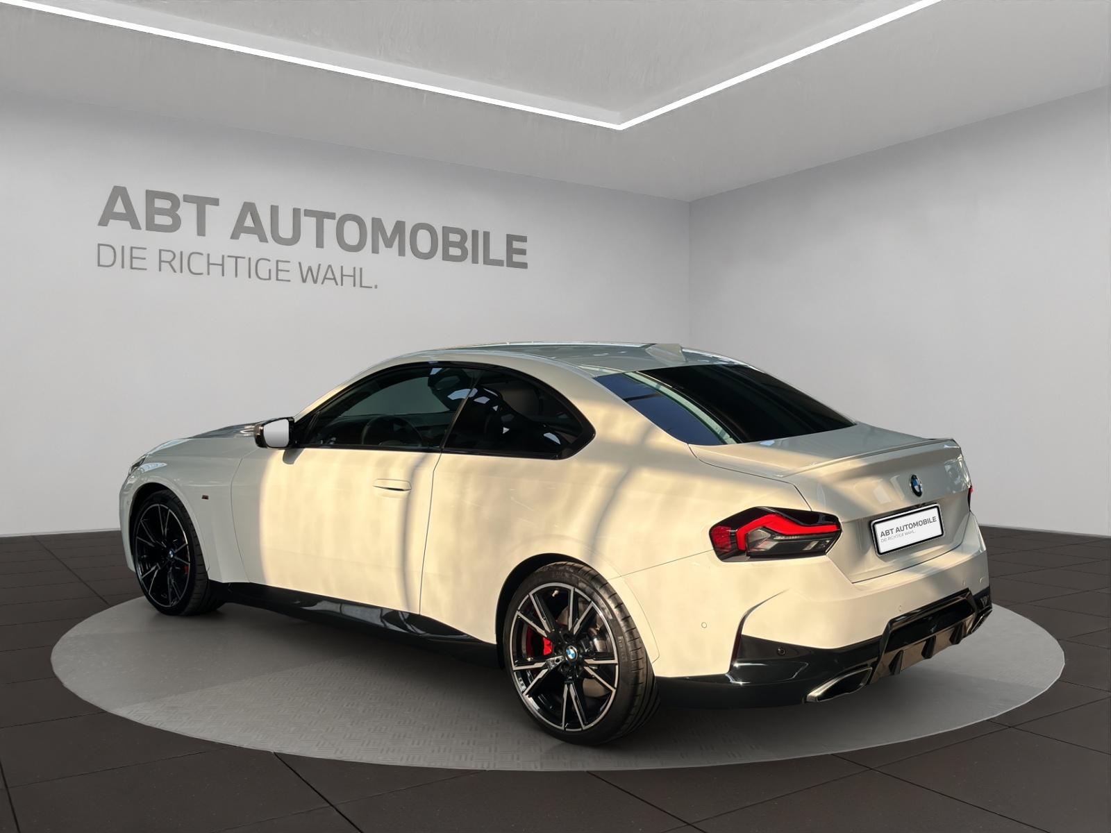 BMW M240i xDrive Coupé-showroom-element-3