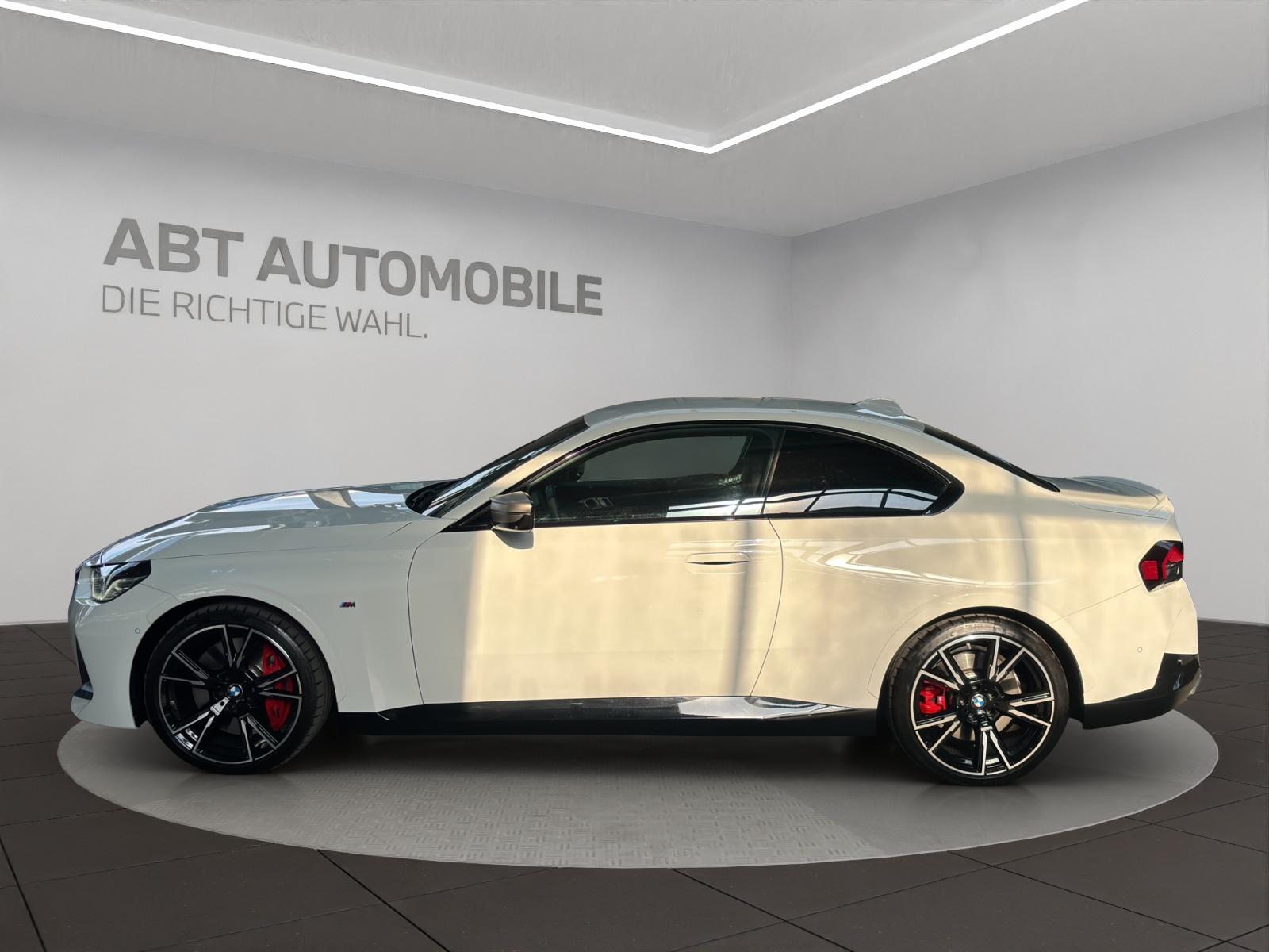 BMW M240i xDrive Coupé-showroom-element-2