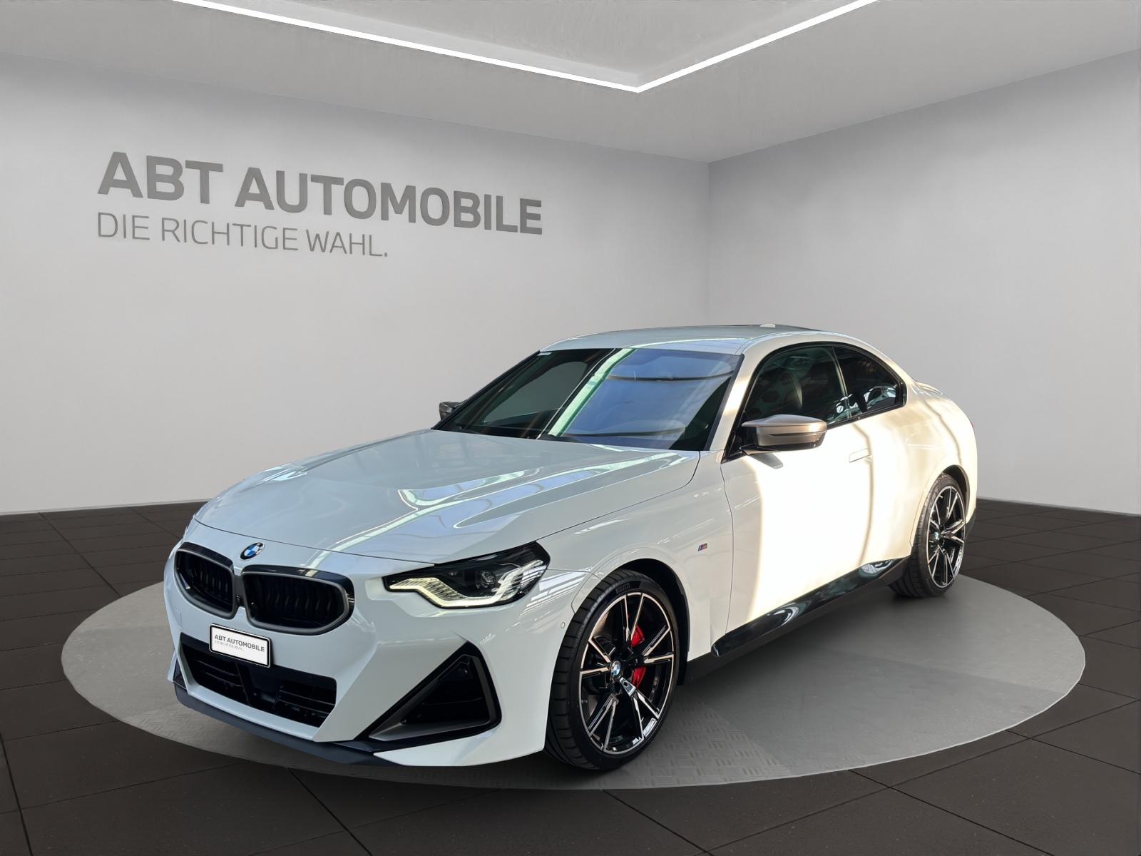 BMW M240i xDrive Coupé