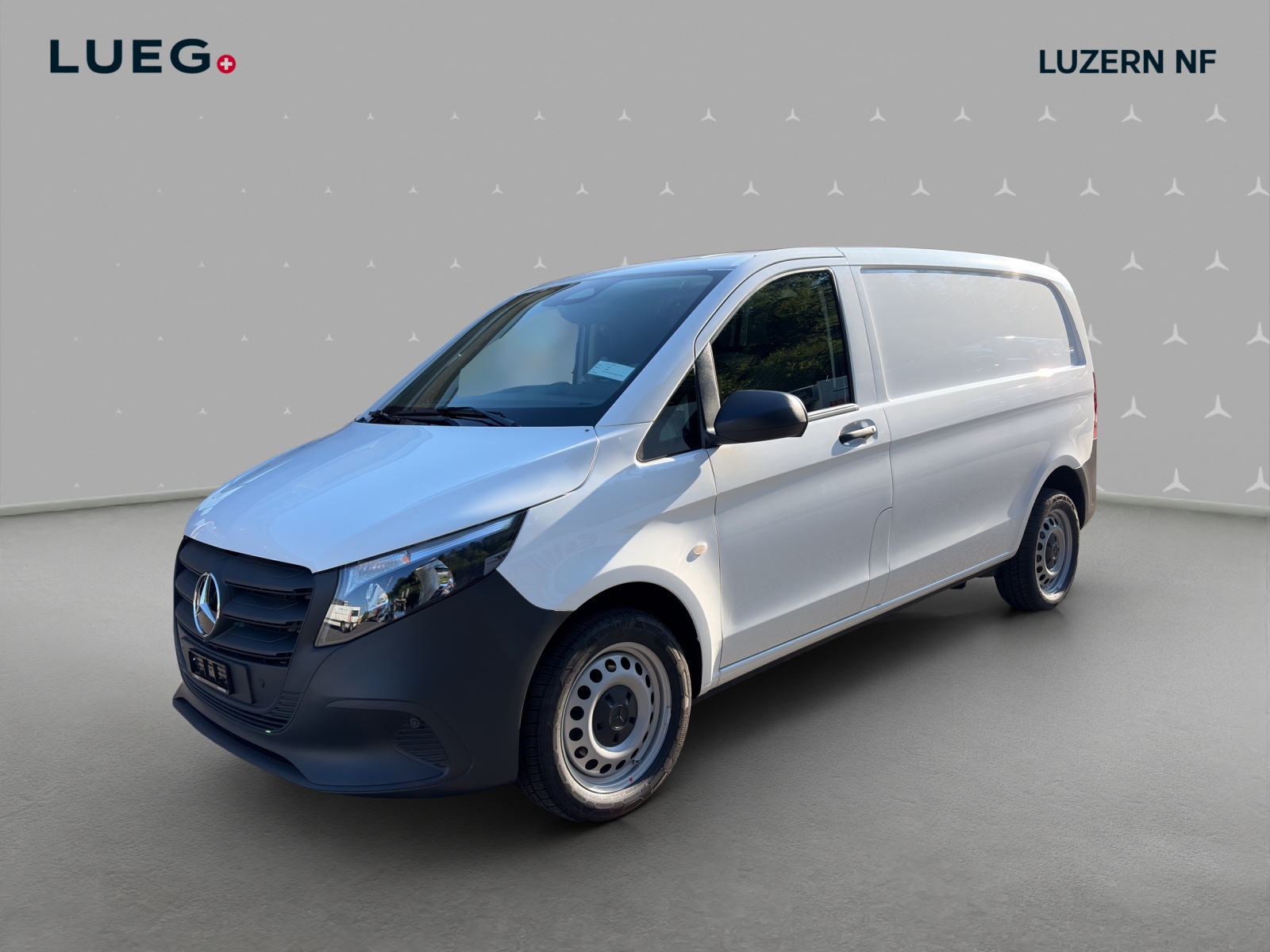 MERCEDES-BENZ Vito 110 CDI Kompakt Base Entry