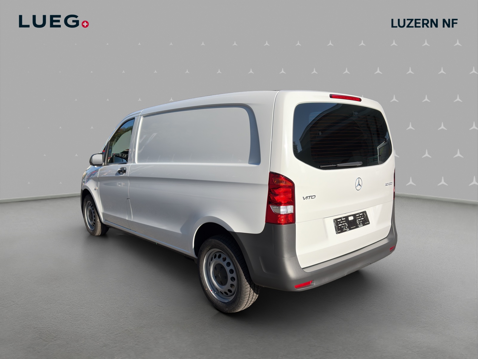 MERCEDES-BENZ Vito 110 CDI Kompakt Base Entry-image-2