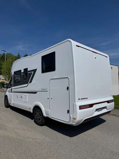 ADRIA CORAL AXESS 600 SL-image-1