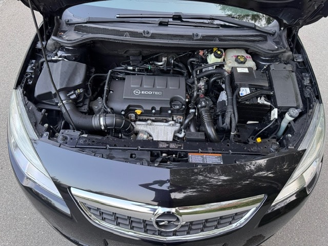 OPEL Astra SportsTourer 1.4i 16V Turbo Enjoy-image-6