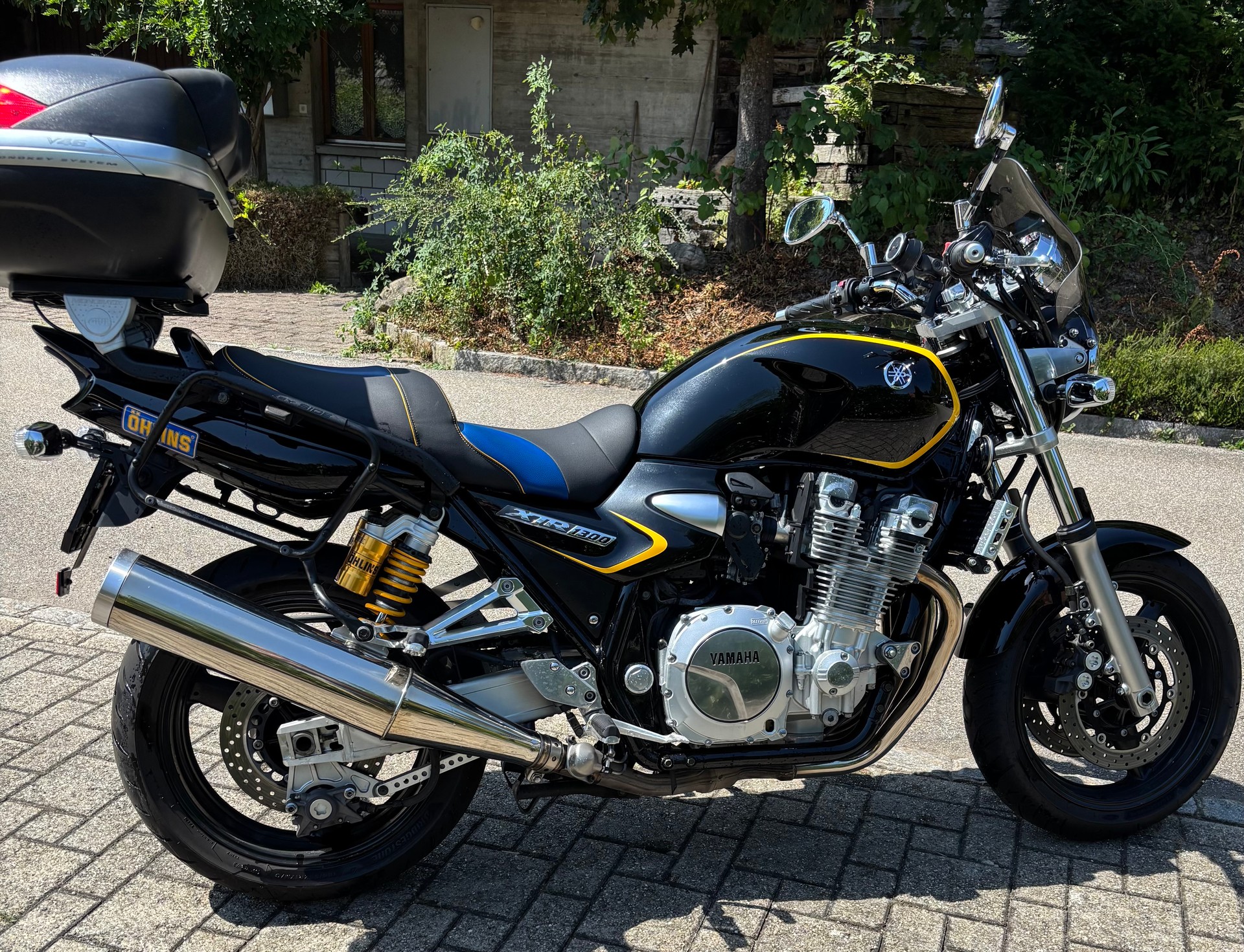 YAMAHA XJR 1300