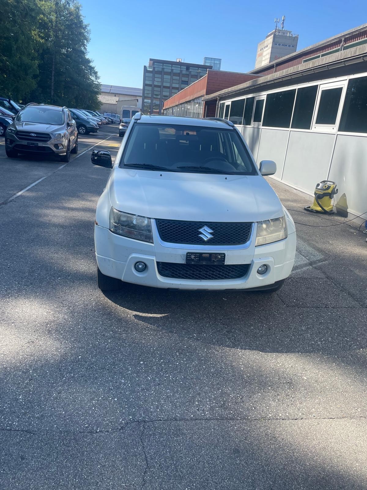 SUZUKI GRAND VITARA