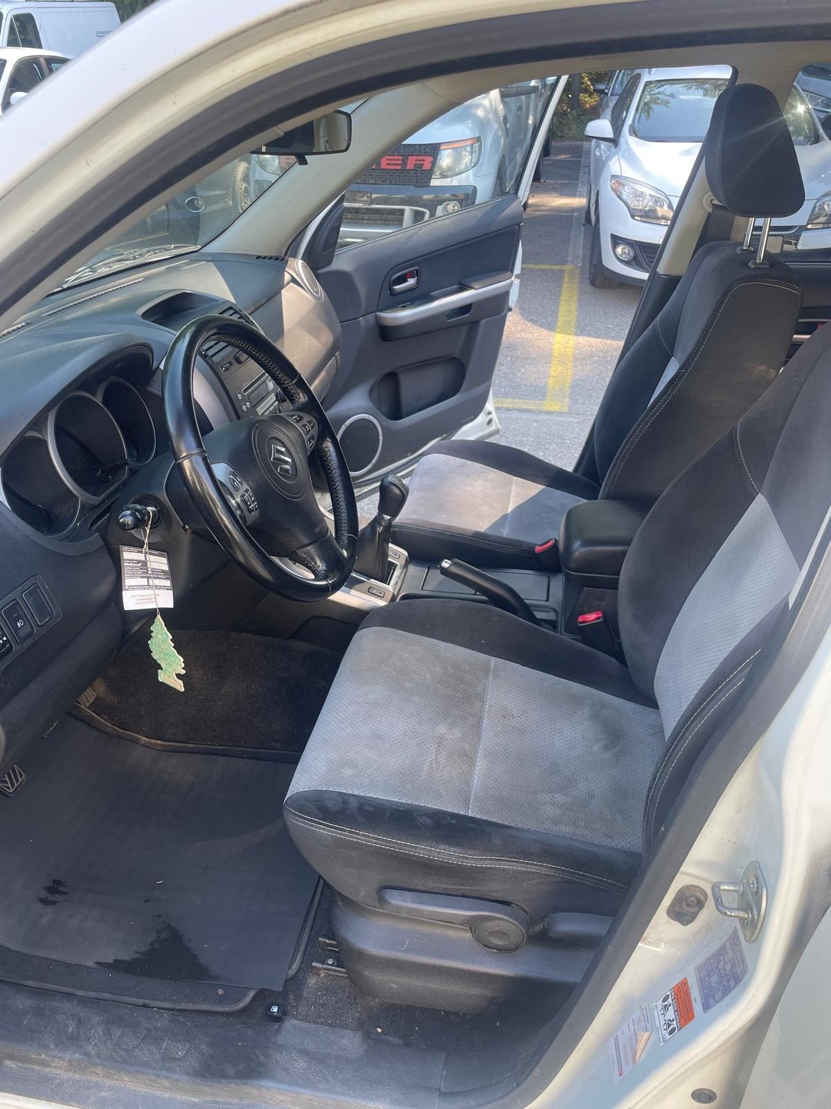 SUZUKI GRAND VITARA-image-14