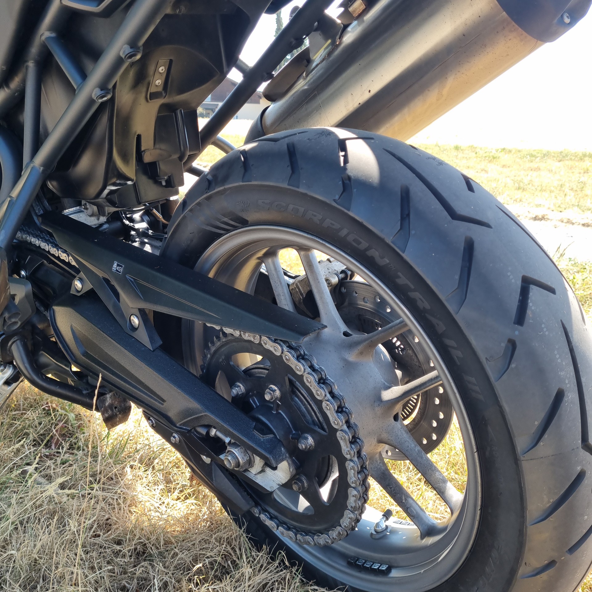 TRIUMPH Tiger 800 ABS-image-2