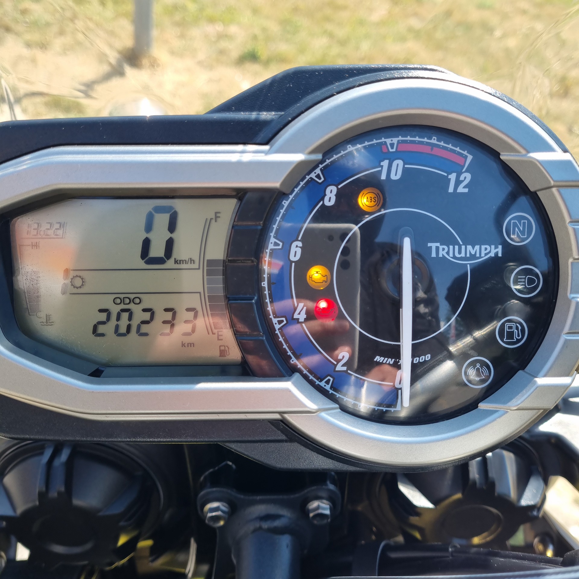 TRIUMPH Tiger 800 ABS-image-8