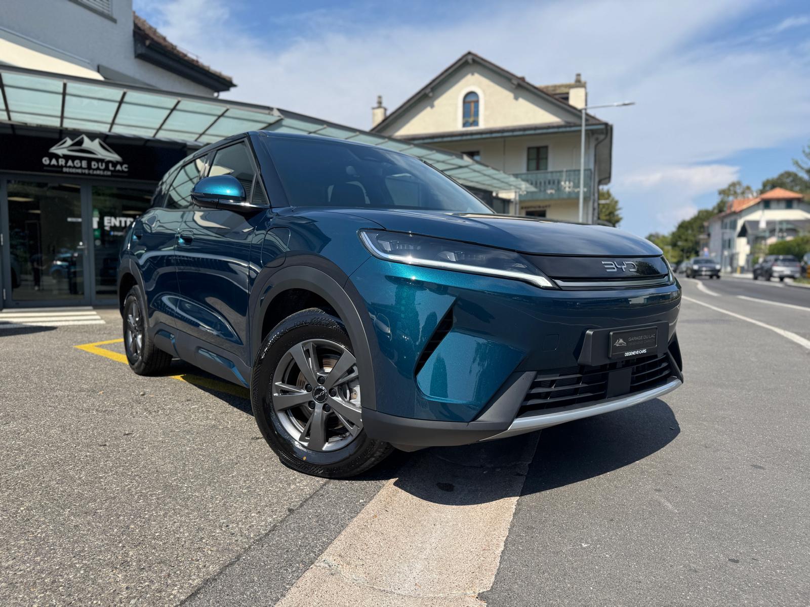 BYD Atto 2 DM-i Active