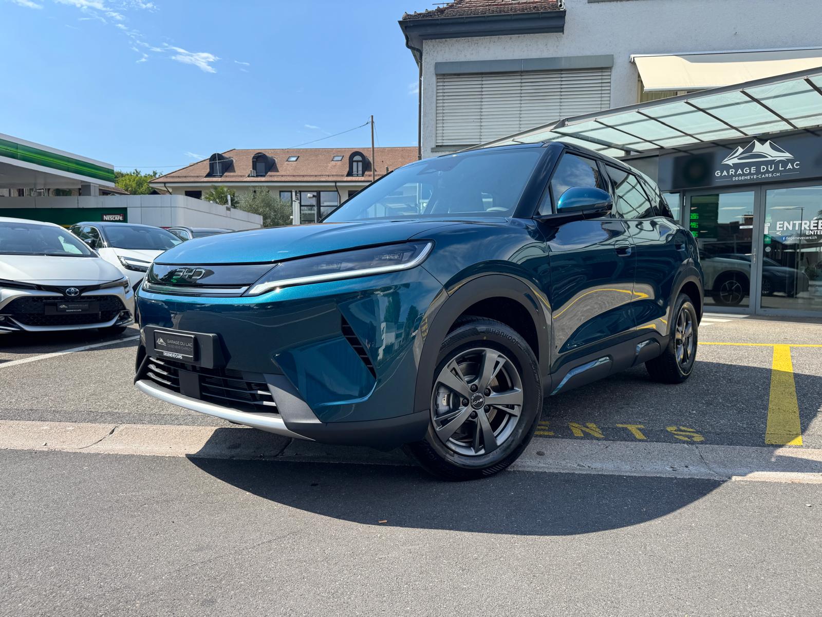 BYD Atto 2 DM-i Active-showroom-element-1
