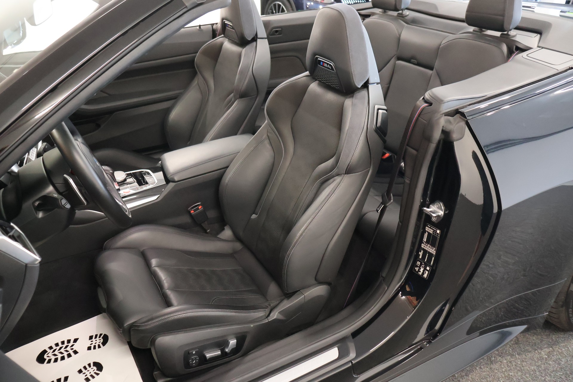 BMW M4 Cabrio Competition M xDrive-image-14