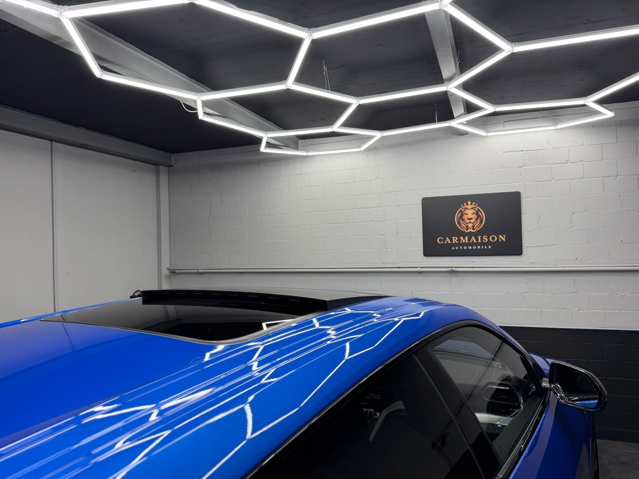 LAMBORGHINI Urus E-Gear | Akrapovic | Full Carbon | Panorama Dach | Lambo Garantie-image-10