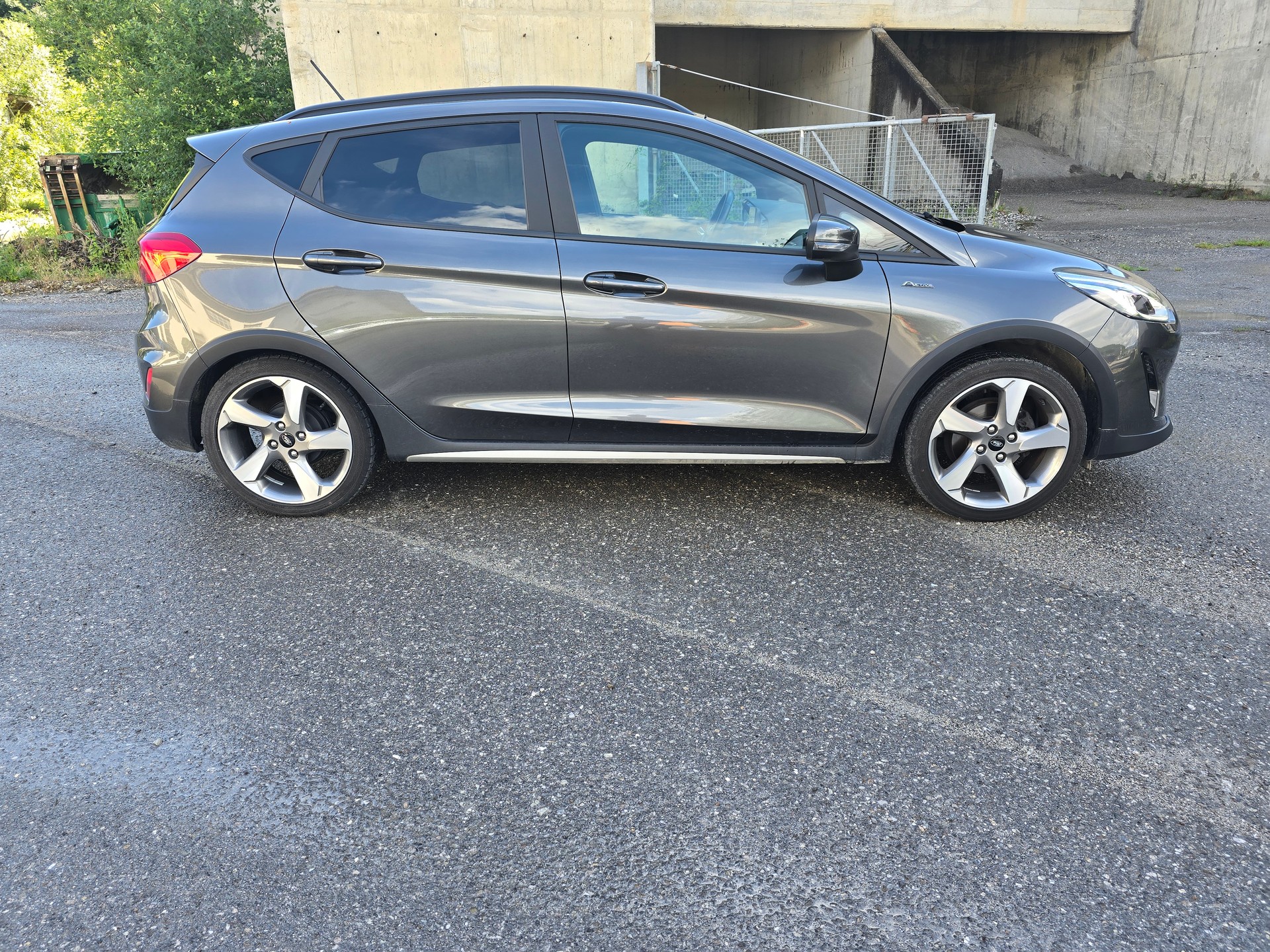 FORD Fiesta 1.0 SCTi Active+ Automat-image-5