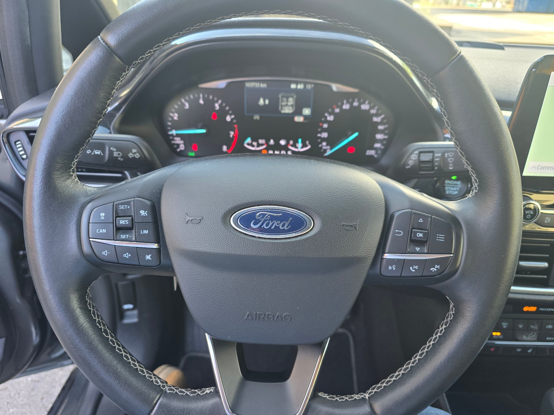 FORD Fiesta 1.0 SCTi Active+ Automat-image-12