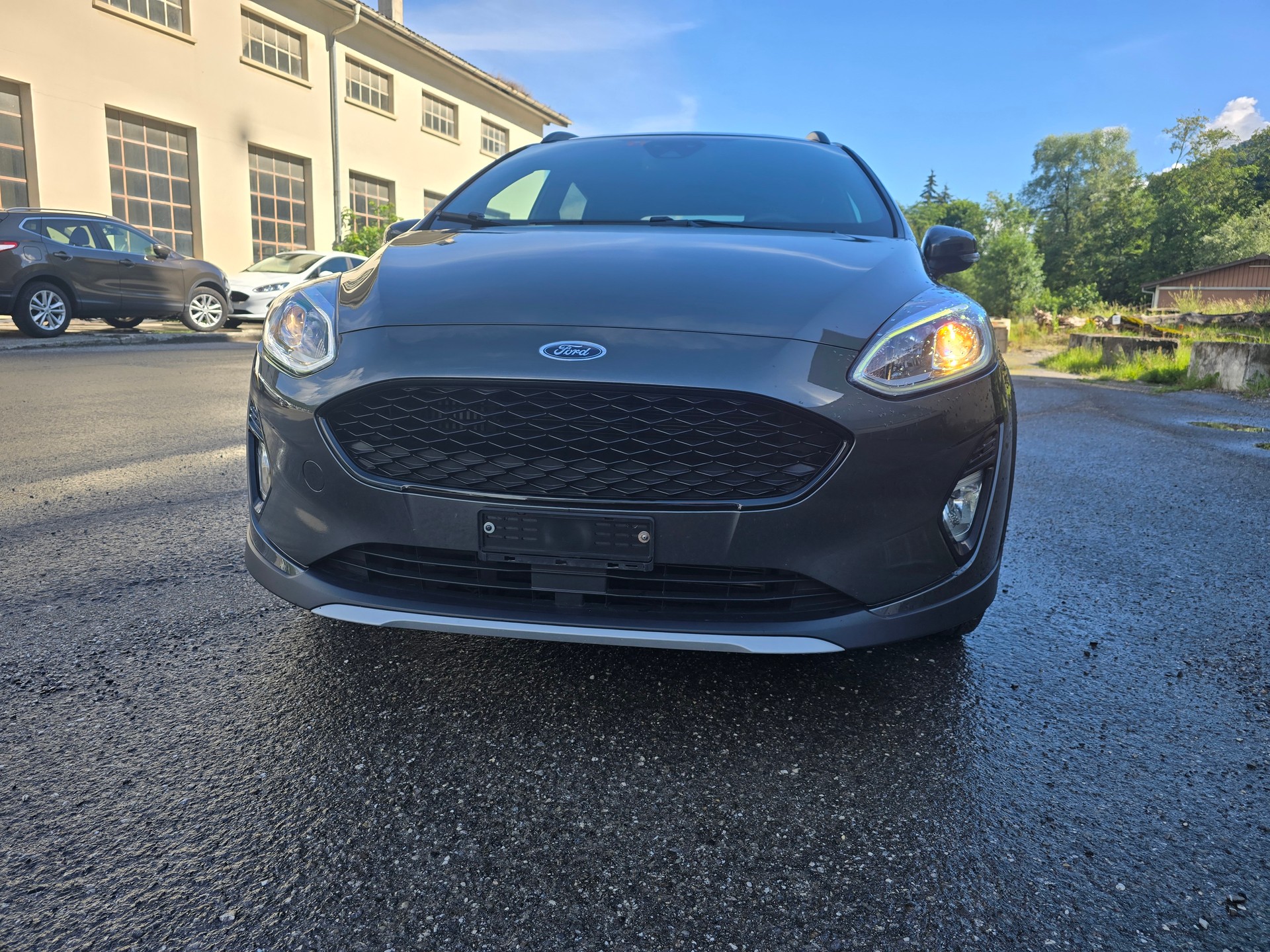 FORD Fiesta 1.0 SCTi Active+ Automat