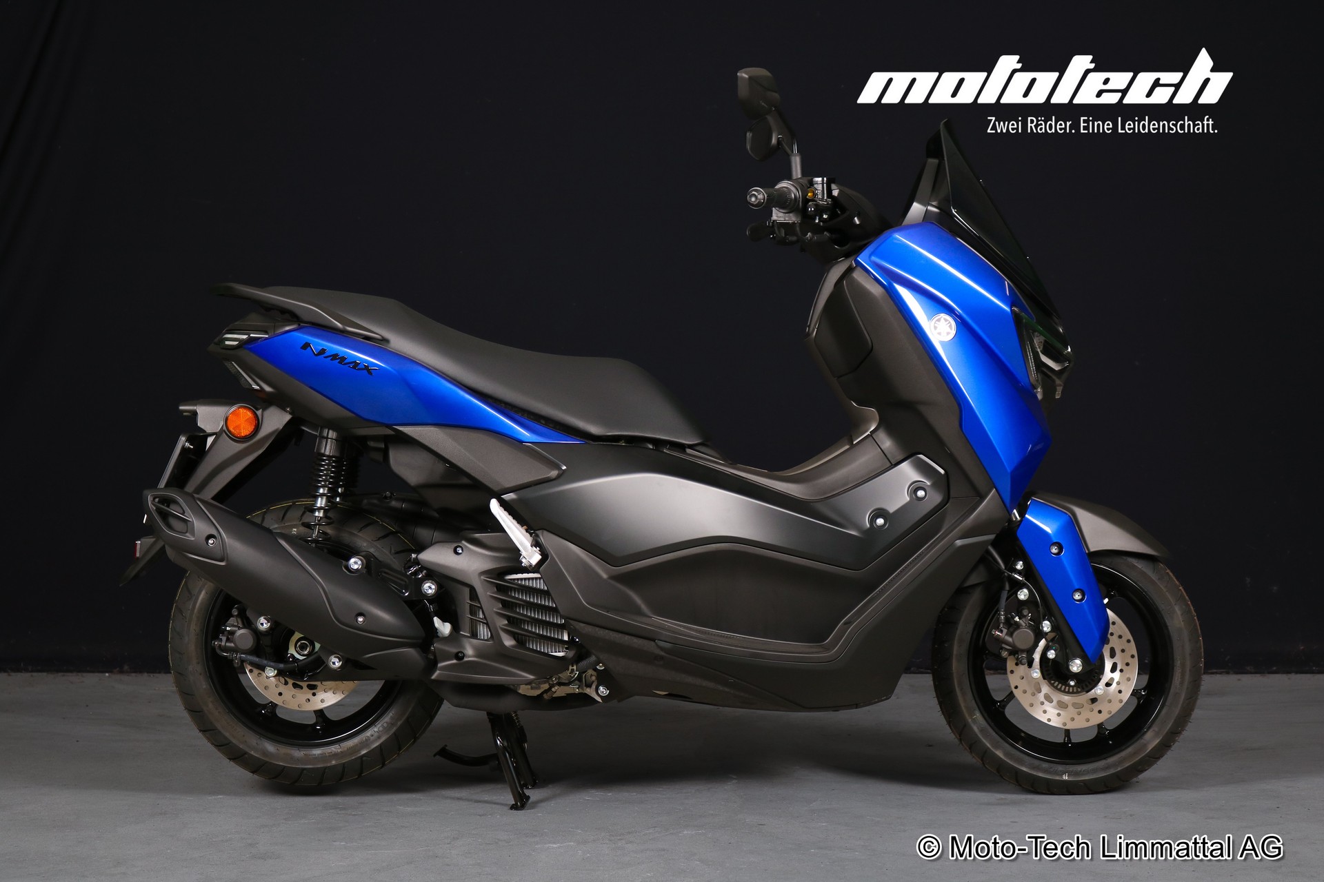 YAMAHA N-Max GPD 125-image-1