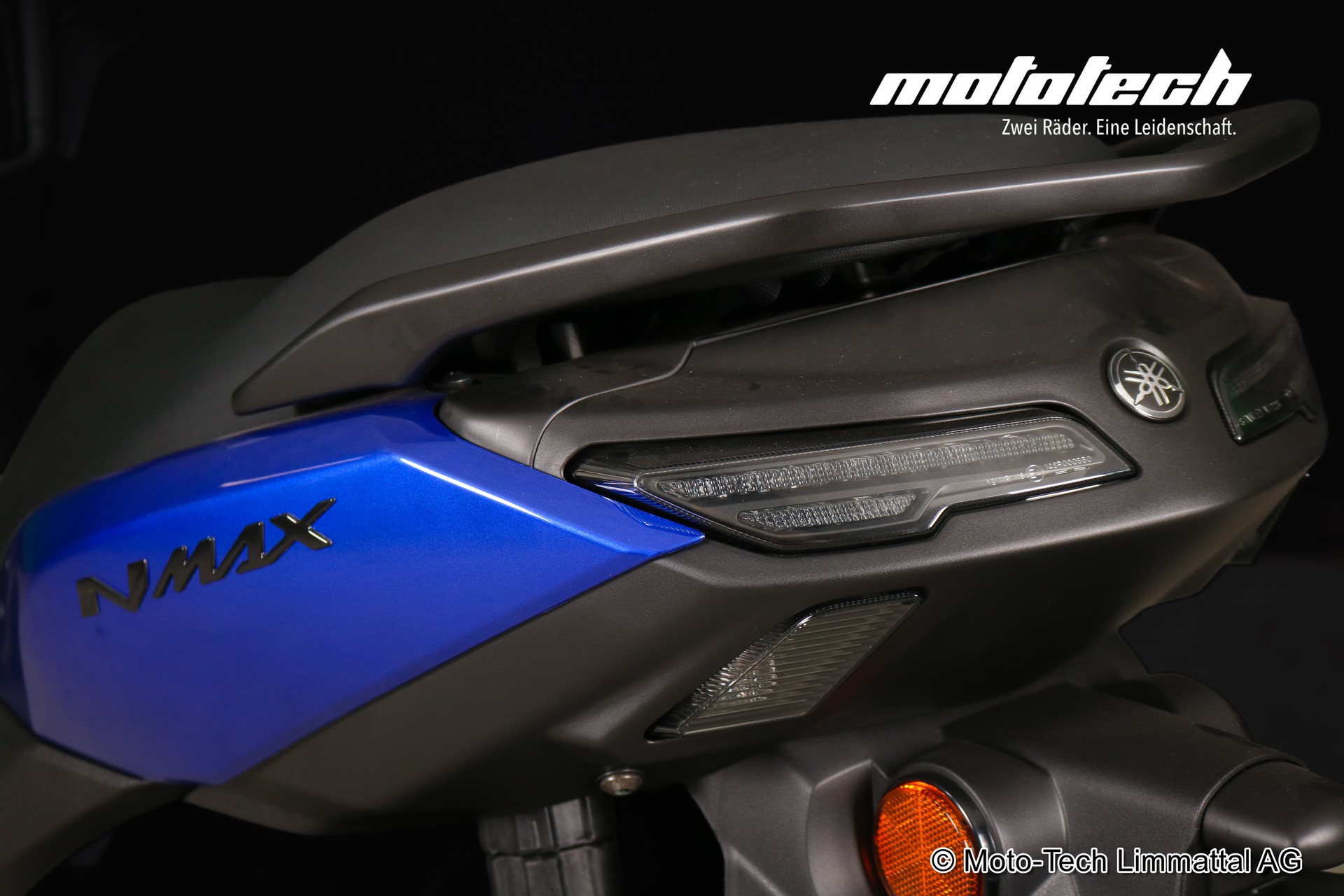 YAMAHA N-Max GPD 125-image-7