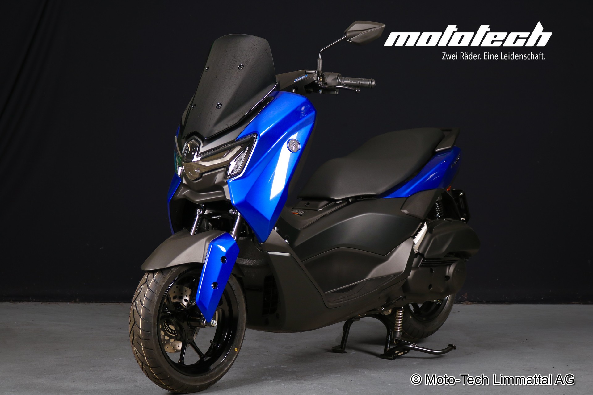 YAMAHA N-Max GPD 125-image-5