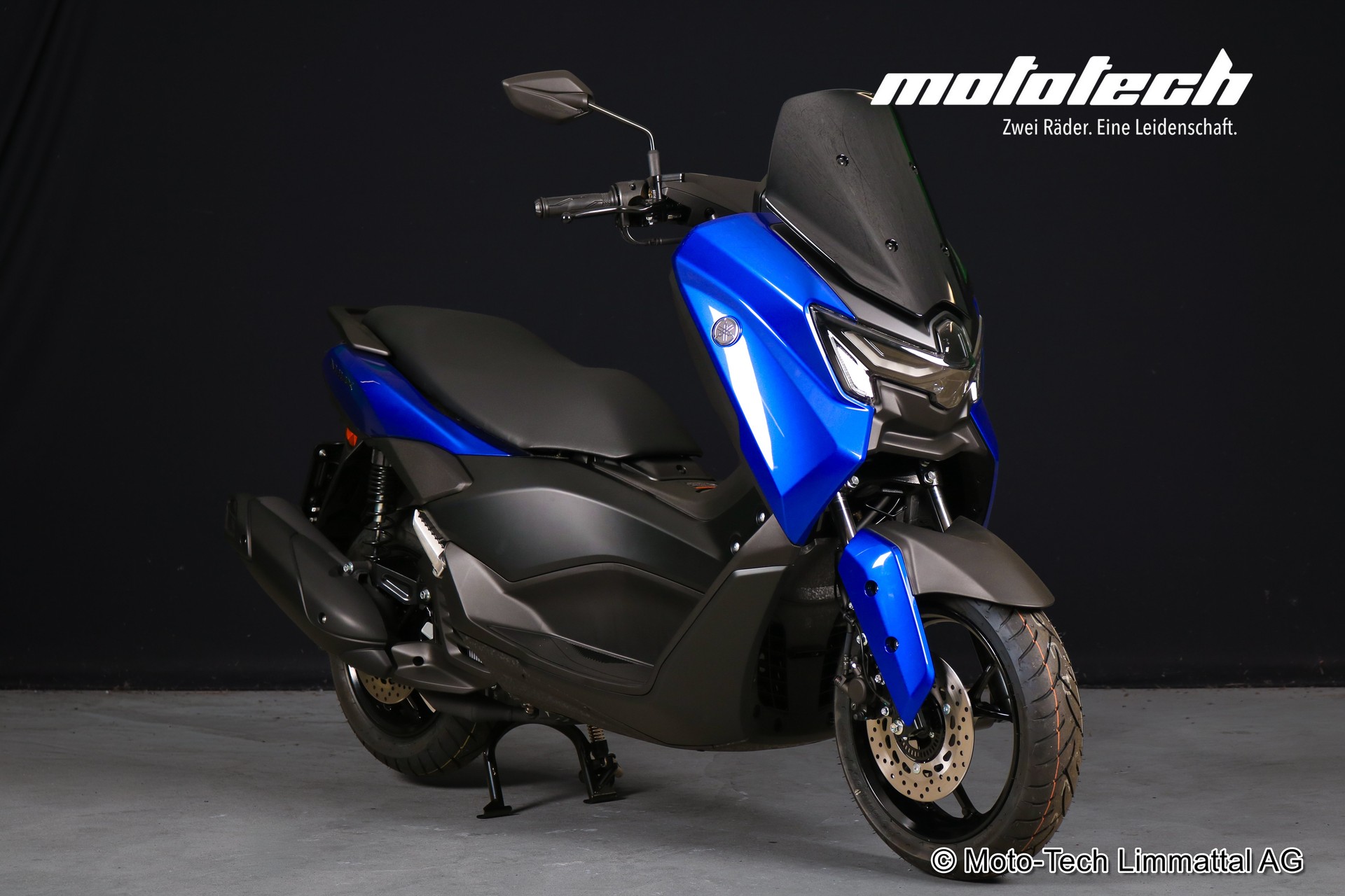 YAMAHA N-Max GPD 125-image-0