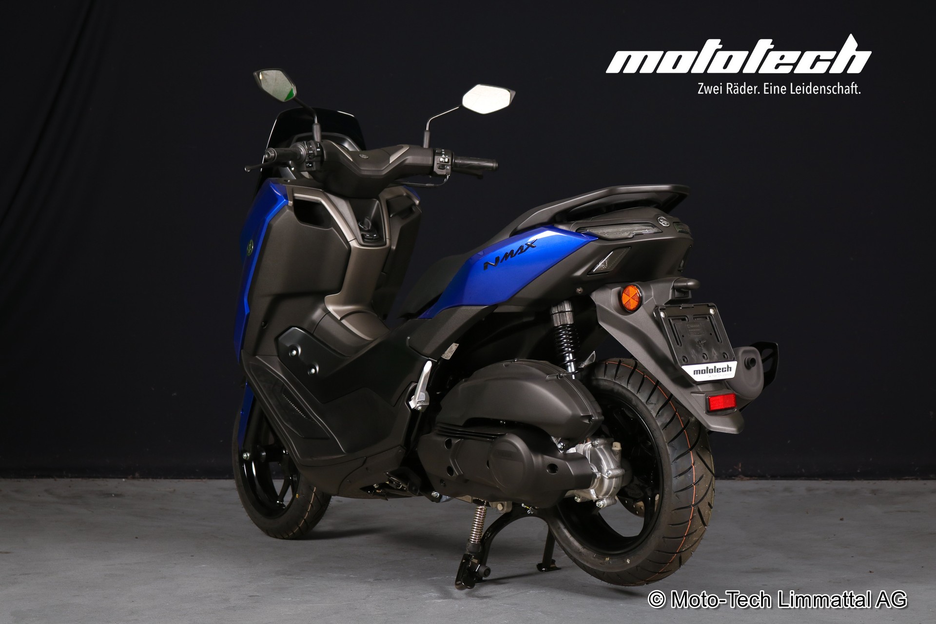 YAMAHA N-Max GPD 125-image-3
