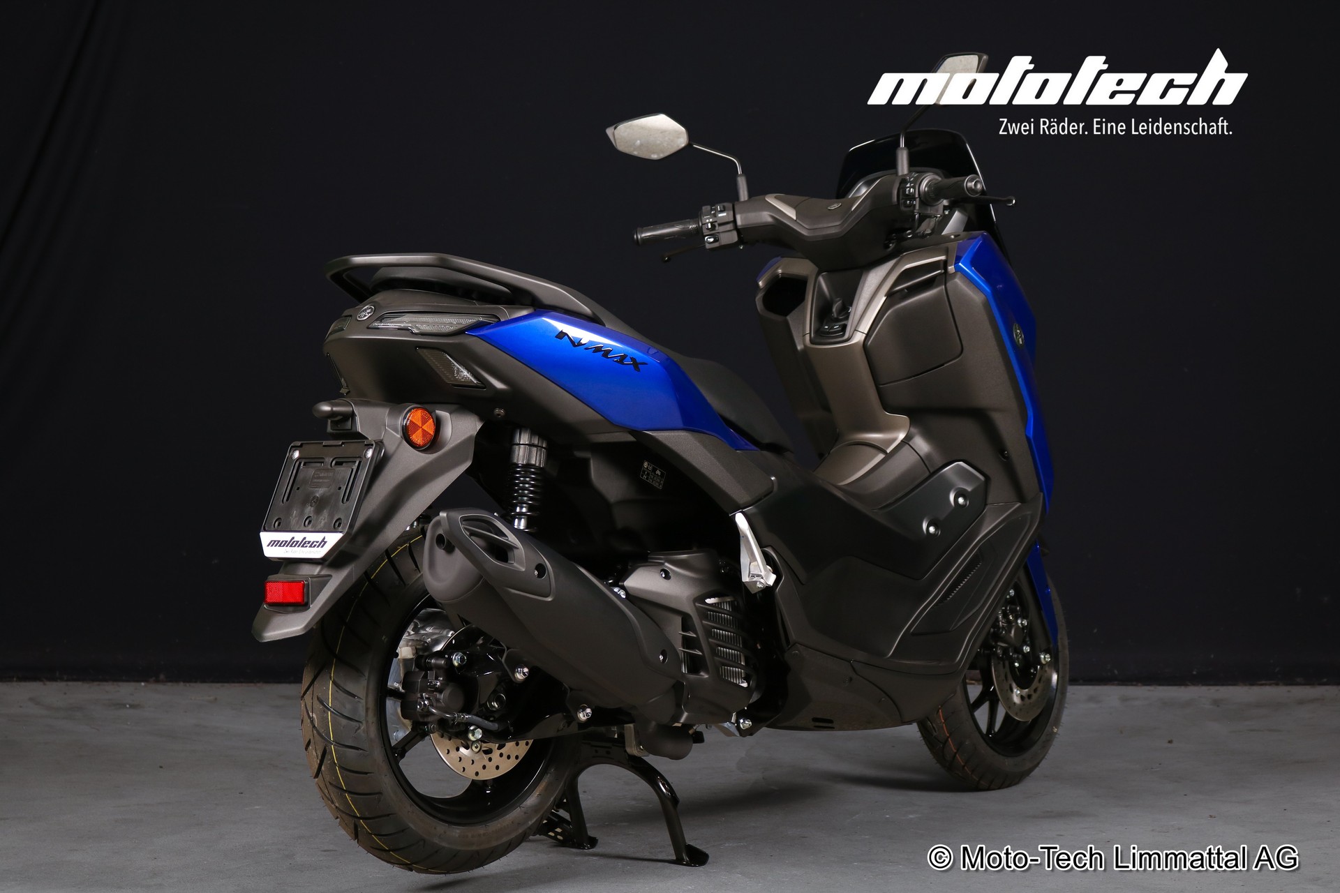 YAMAHA N-Max GPD 125-image-2
