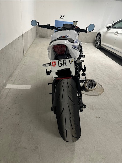 SUZUKI GSX-R 1000 Virus II-image-2