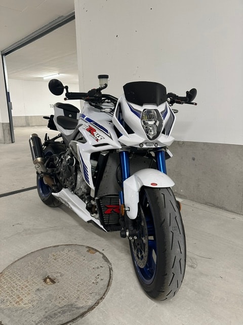 SUZUKI GSX-R 1000 Virus II-image-1