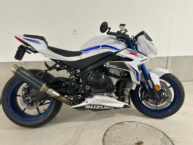 SUZUKI GSX-R 1000 Virus II-image-0